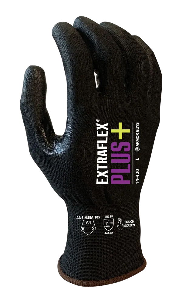 Armor Guys A4 PU Extraflex — Precision at High Abrasion Environments