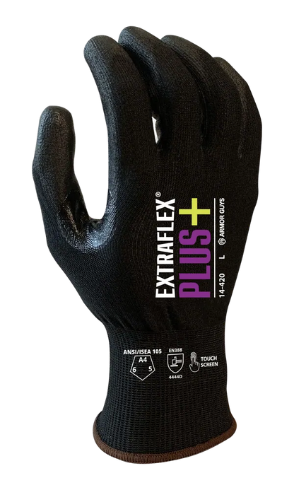 Armor Guys A4 PU Extraflex — Precision at High Abrasion Environments
