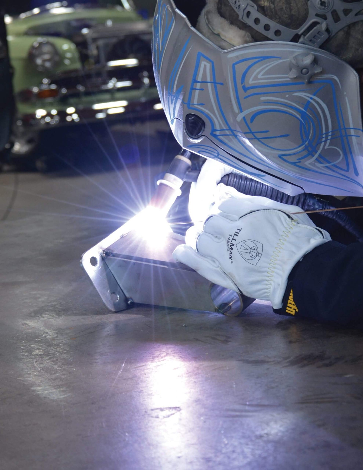 Tillman 1488 TrueFit® TIG Glove