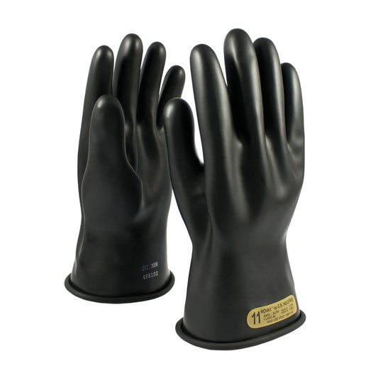 PIP Class 00 Rubber Insulating Glove with Straight Cuff - 11" Glove Only
