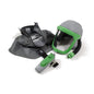 PRB Z-Link Respirator Helmet Assembly with Zytec FR Shoulder Cape