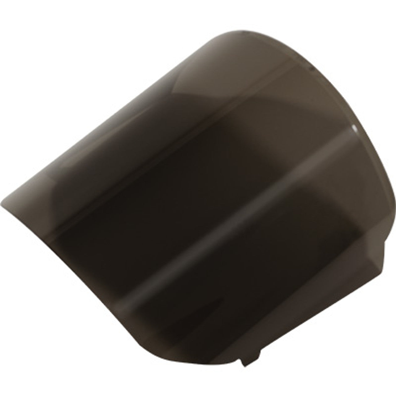 Z-Link Safety Lens - Smoke Tinted, Anti Fog/Anti Scratch