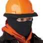 N-Ferno 6815 Stretch Cap - Full face, black, 100% poly