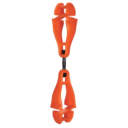 Swivel Glove Clip Holder with Dual Clips, 240EA/1CS