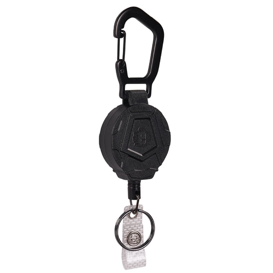 Squids Retractable ID/Badge Reel Holder, 10/pk