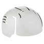 Skullerz 8945 universal bump cap insert, gray