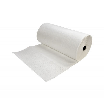 SPILFYTER 32"X150' OIL ONLY SINGLE-PLY MEDIUM WEIGHT SORBENT ROLL - 21/pallet