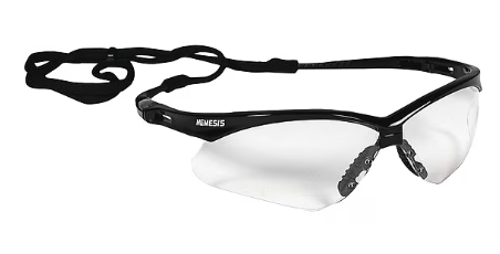 V30 Nemesis™ Safety Glasses, Clear,
