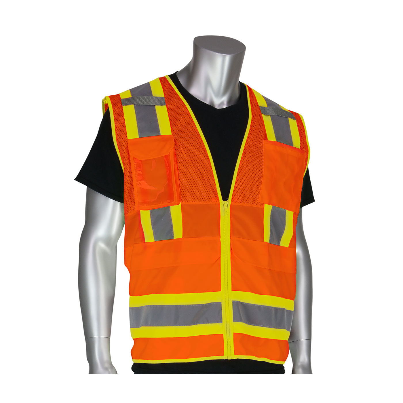 Hi-Vis Vest - Class 2 Surveyor
