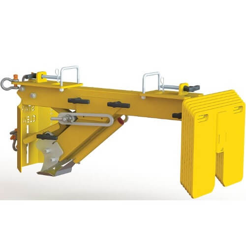 Penetrator Ballast Plate 2 Pack 

