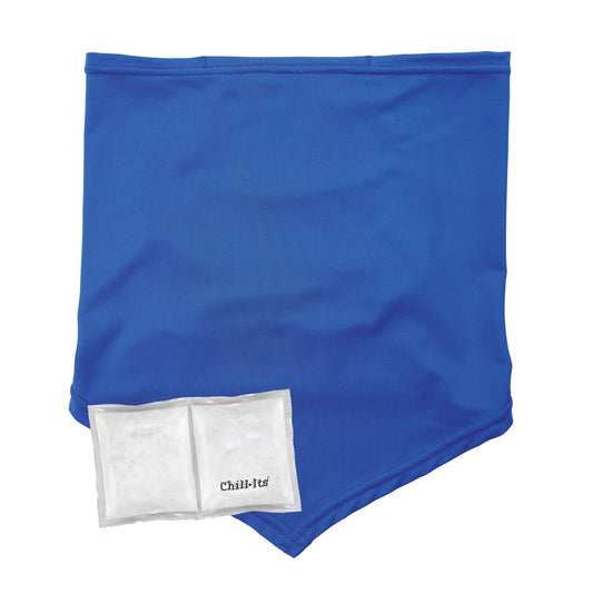 6482 Cooling Neck Gaiter Bandana Pocket Kit L/XL 

