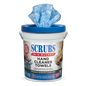 Hand Cleaner Towels, Scrubs In-A-Bucket,