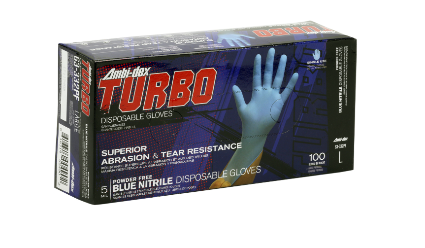 Ambi-dex® Turbo Disposable Hand Protection