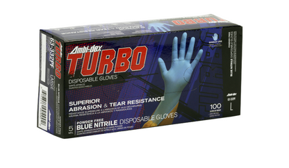 Ambi-dex® Turbo Disposable Hand Protection