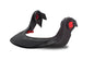 Kask Brim kit with carrier, brim, and adapters