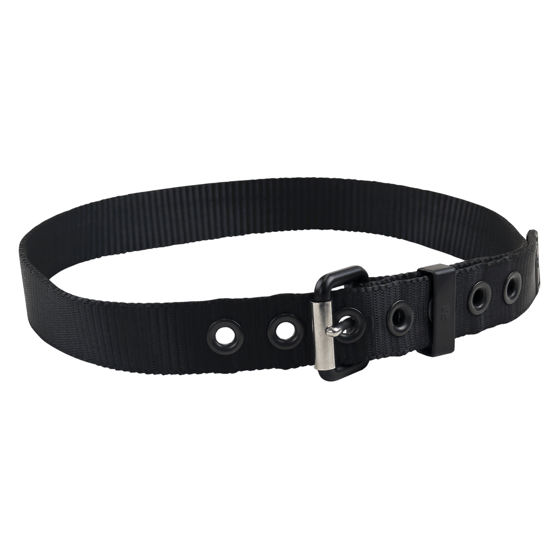 Heavy-duty Tool Belt for Harnesses with Aluminum Buckle, Large