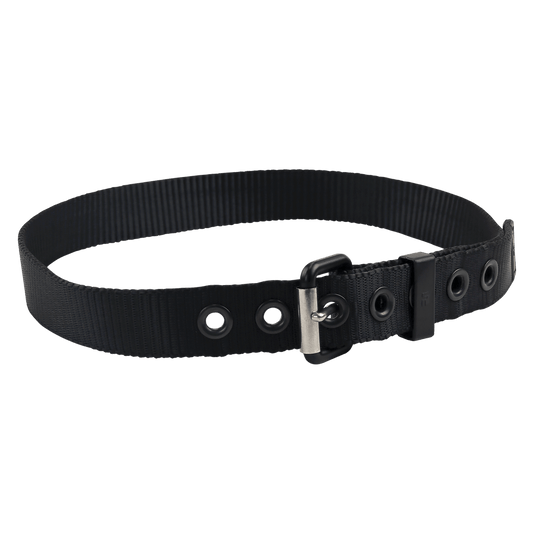 Heavy-duty Tool Belt for Harnesses with Aluminum Buckle, Large