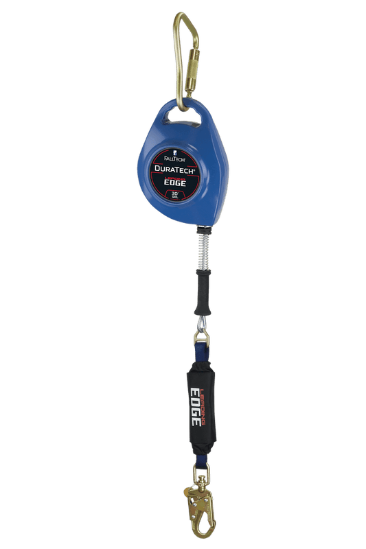 DuraTech® Leading Edge SRL with 30' Galvanized Steel Cable and Aluminum Housing