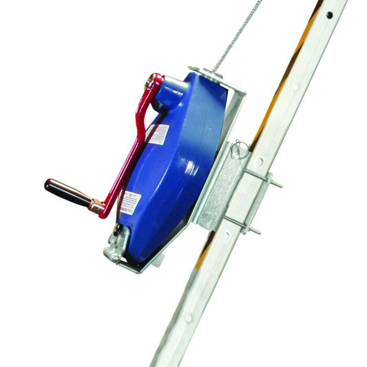 60' SRL-R 3-Way Galv Cable w/Storage Bag