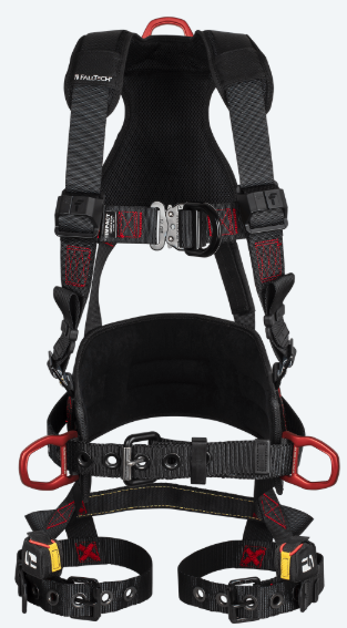 FT-Iron 4D Construction climbing full body