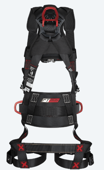 FT-Iron 4D Construction climbing full body