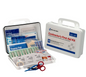 First Aid Only 25 Person Contractor First Aid Kit, Plastic Case, OSHA Compliant