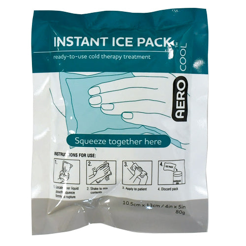 AEROPLAST Instant Cold Pack Small Bulk