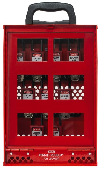 Procedure Ready Group LOTO Box