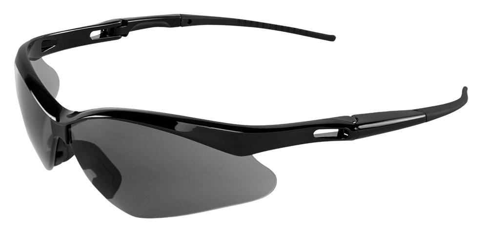 Bullhead Spearfish Economy Smoke Anti-Fog Safety Glasses