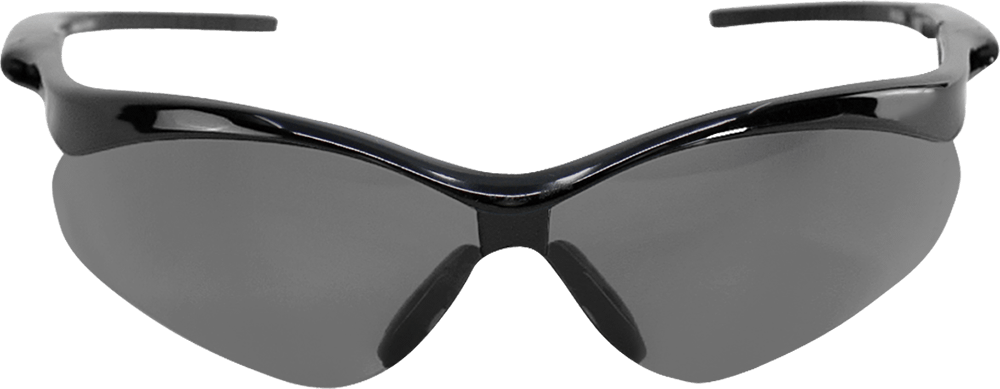 Bullhead Spearfish Economy Smoke Anti-Fog Safety Glasses