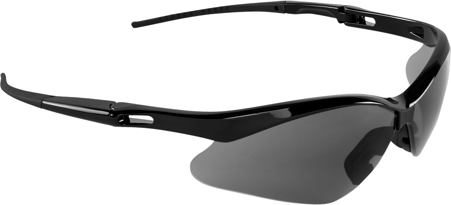 Bullhead Spearfish Economy Smoke Anti-Fog Safety Glasses