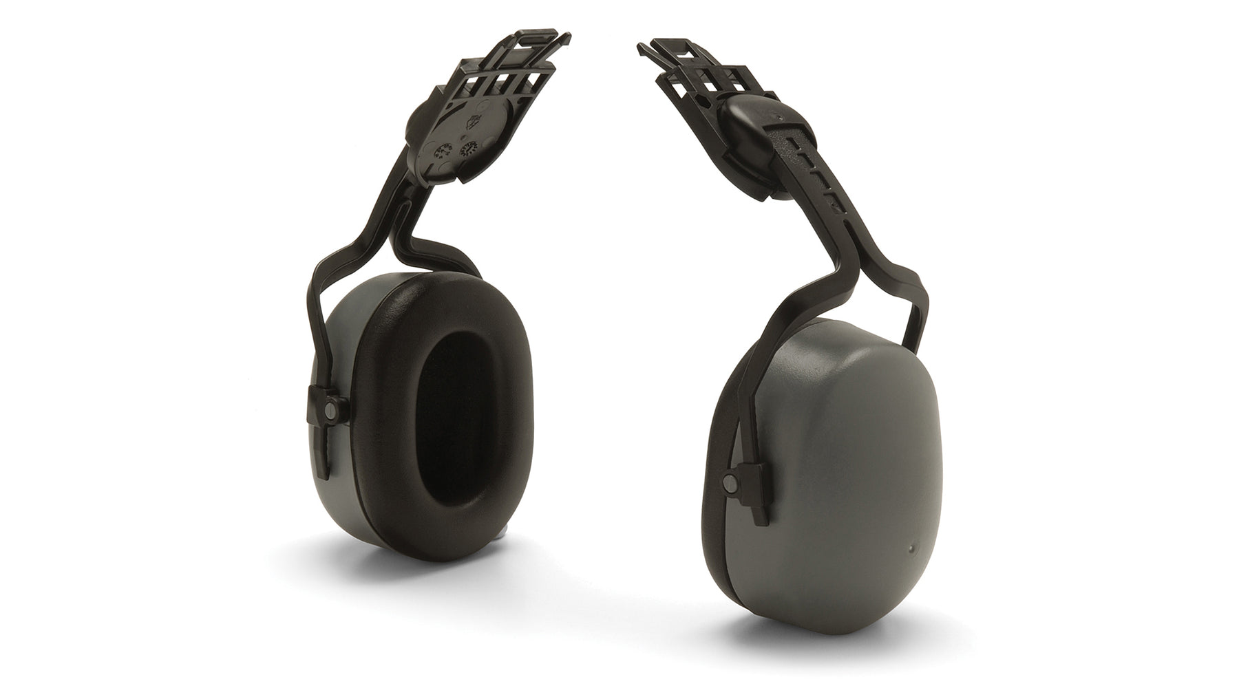Cap Mounted Earmuff NRR 22 dB - Individually packaged 


