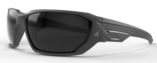 Dawson - Black Frame with Polarized Smoke Lenses