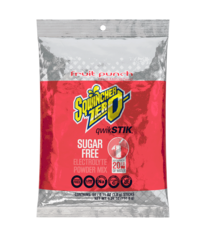 QwikStik® ZERO - Fruit Punch