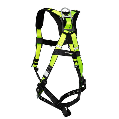 PRO Full Body Harness: 1D, MB Chest, TB Legs