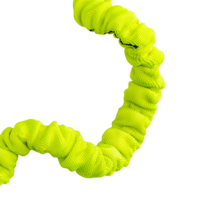 SafeWaze PRO 6' Stretch Internal Energy Absorbing Lanyard: Rebar Hook