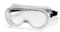 Clear AF - Perforated Vented Goggle