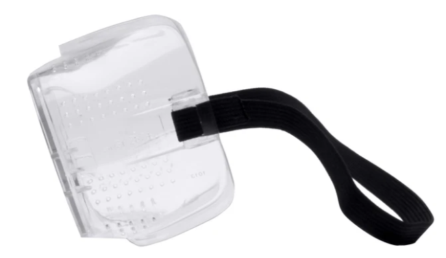 Clear AF - Perforated Vented Goggle