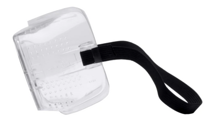 Clear AF - Perforated Vented Goggle