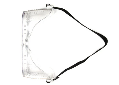 Clear AF - Perforated Vented Goggle