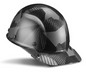 DAX Carbon Fiber Cap Brim (Black Camo)