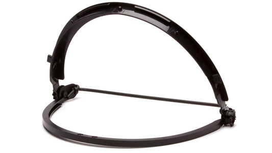 Dielectric Full Brim Adapter, fits most hats and universal face shields 50EA/1CS 

