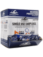 Bullhead Safety Hearing Protection Uncorded Polyurethane Foam NRR 32 dB Earplugs