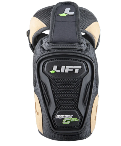 Lift APEX GEL Knee Guards