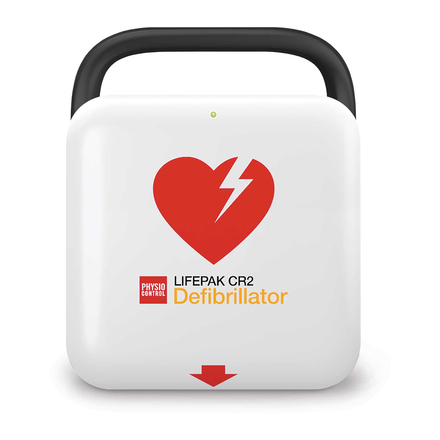 LIFEPAK CR2 Fully-automatic WIFI, English-Spanish, Handle