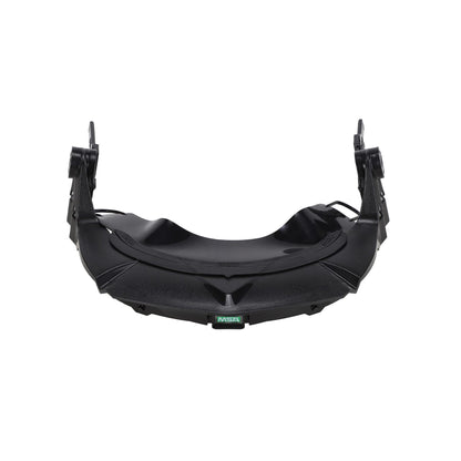 MSA V-Gard Slotted Standard Grade Face Shield Frame