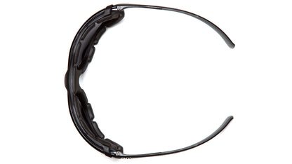 Proximity Foam‑Lined Clear Safety Glasses