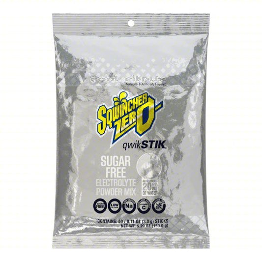QwikStik® ZERO - Cool CItrus