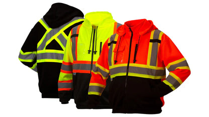 RCSZH33 Series Hoodie