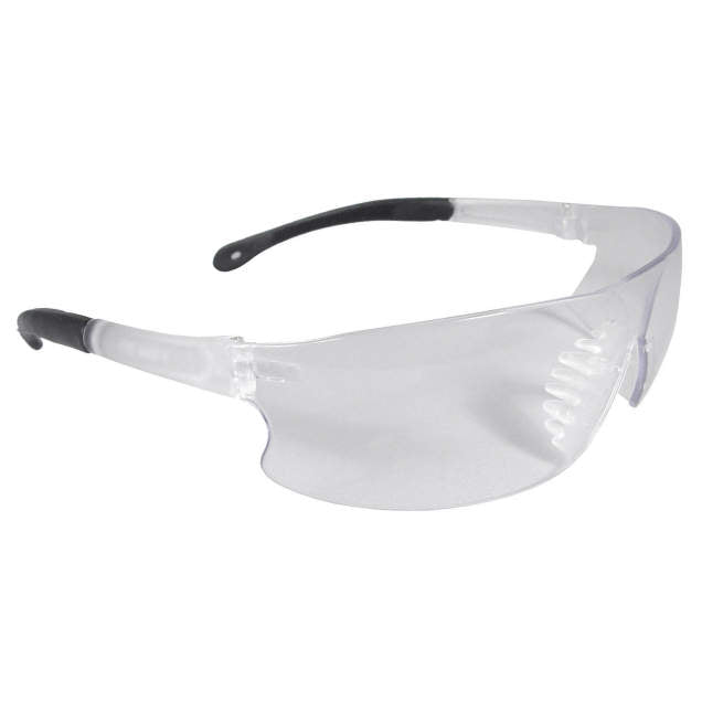 Radians Rad-Sequel Safety Eyewear Clear Lens
